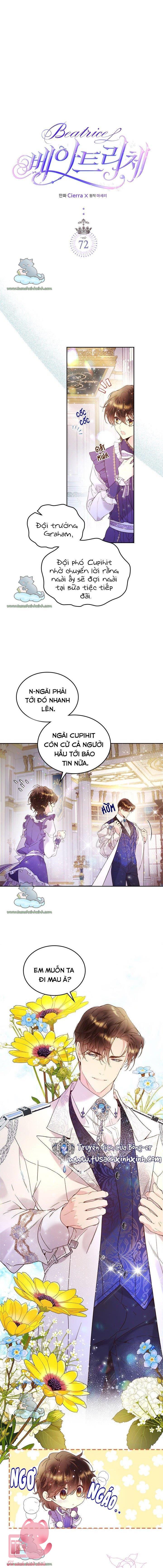 Beatrice - Chap 72 - Trang 0