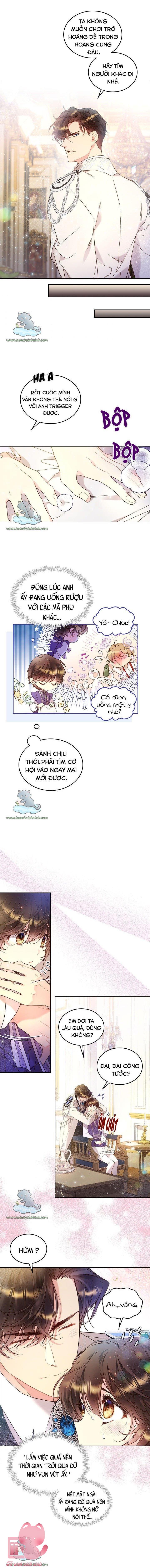 Beatrice - Chap 72 - Trang 9