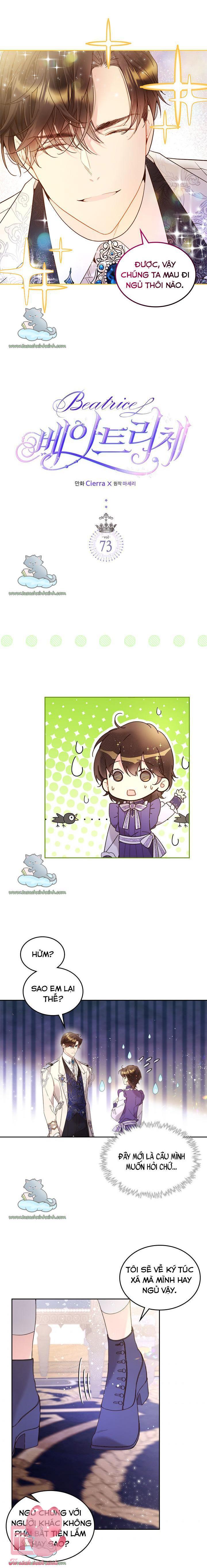 Beatrice - Chap 73 - Trang 0