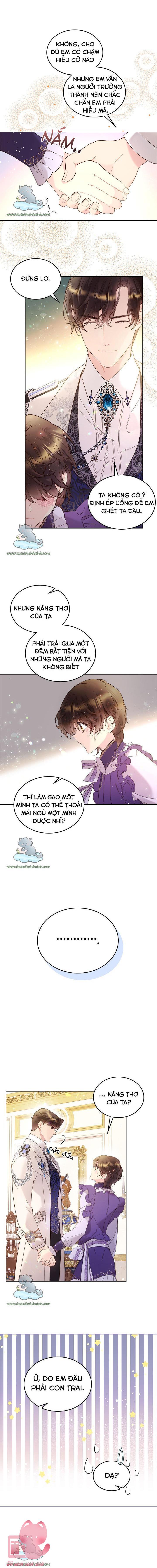 Beatrice - Chap 73 - Trang 2