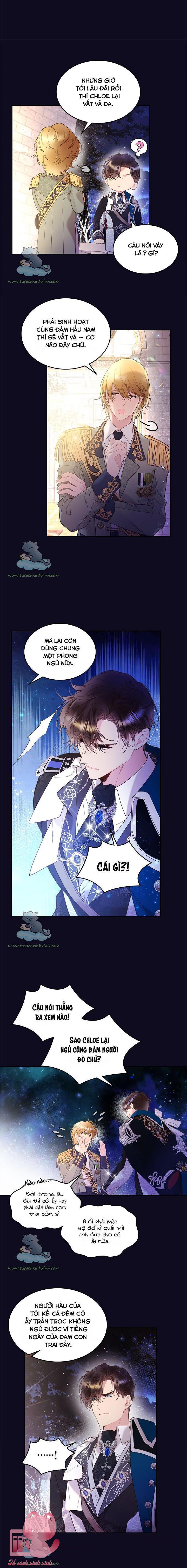 Beatrice - Chap 76 - Trang 10