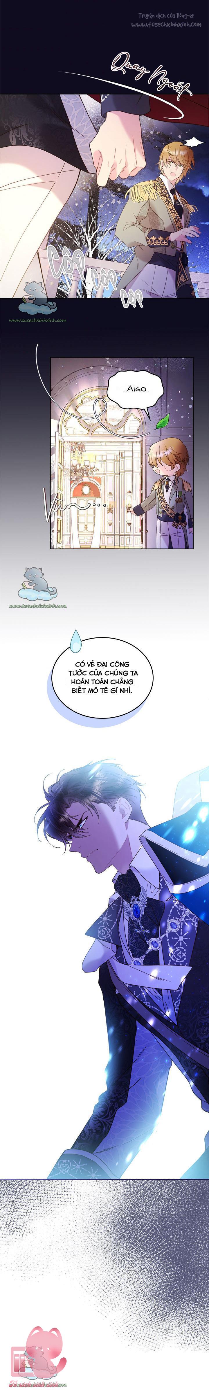 Beatrice - Chap 76 - Trang 11