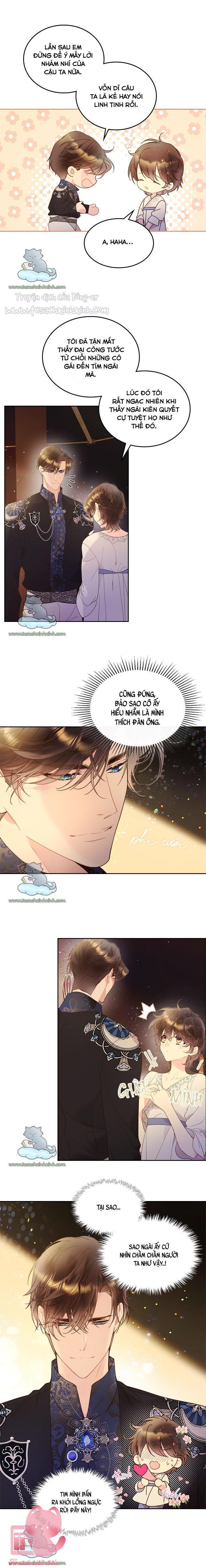 Beatrice - Chap 76 - Trang 6
