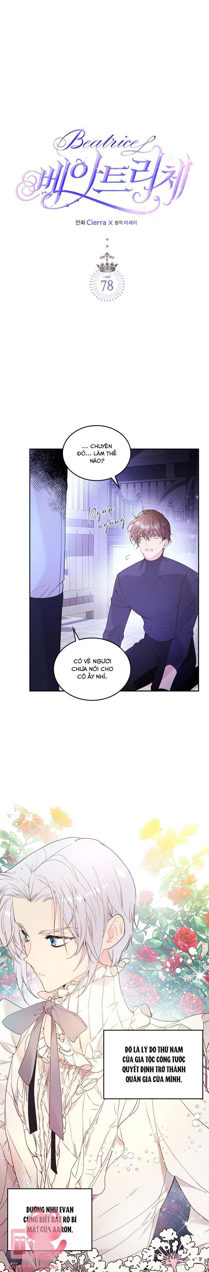 Beatrice - Chap 78 - Trang 0