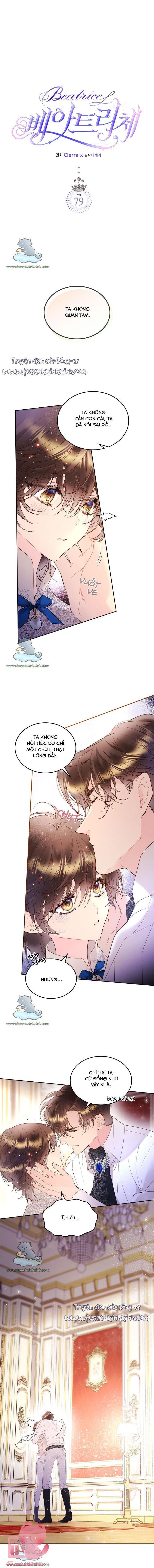 Beatrice - Chap 79 - Trang 0