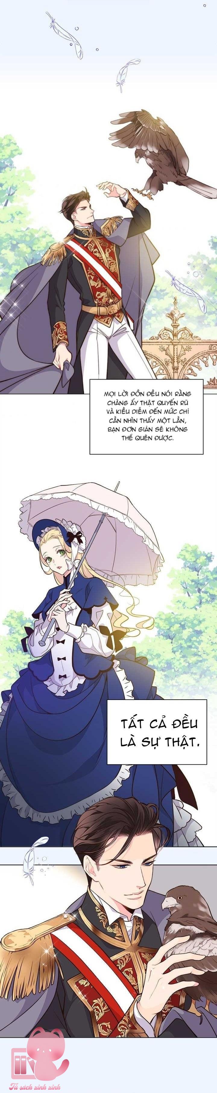 Beatrice - Chap 8 - Trang 1