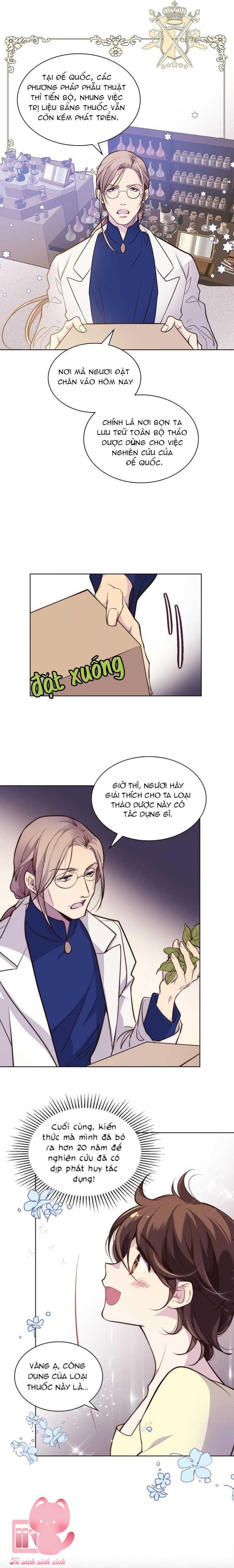 Beatrice - Chap 8 - Trang 10