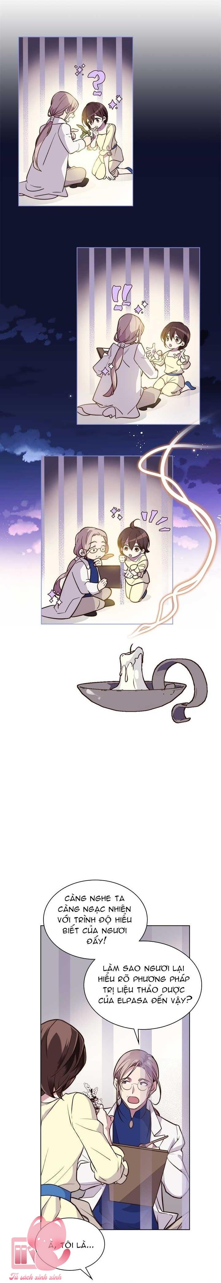 Beatrice - Chap 8 - Trang 11