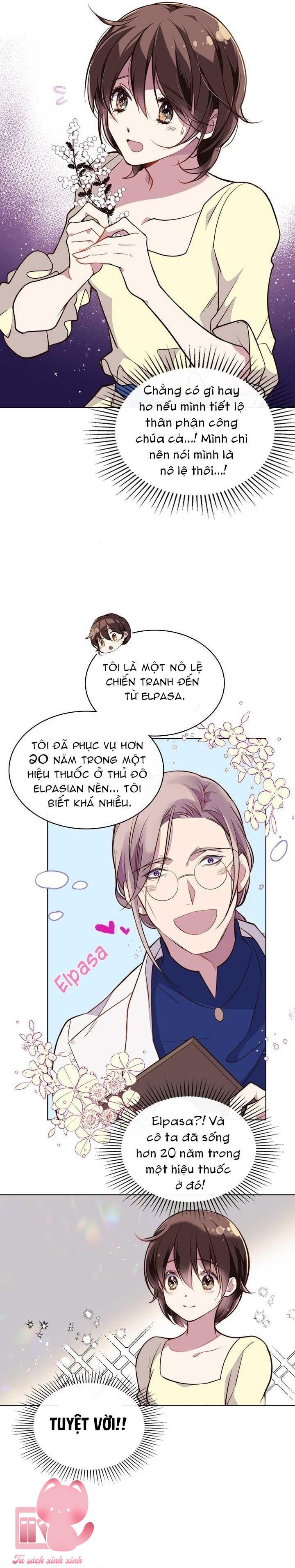 Beatrice - Chap 8 - Trang 12
