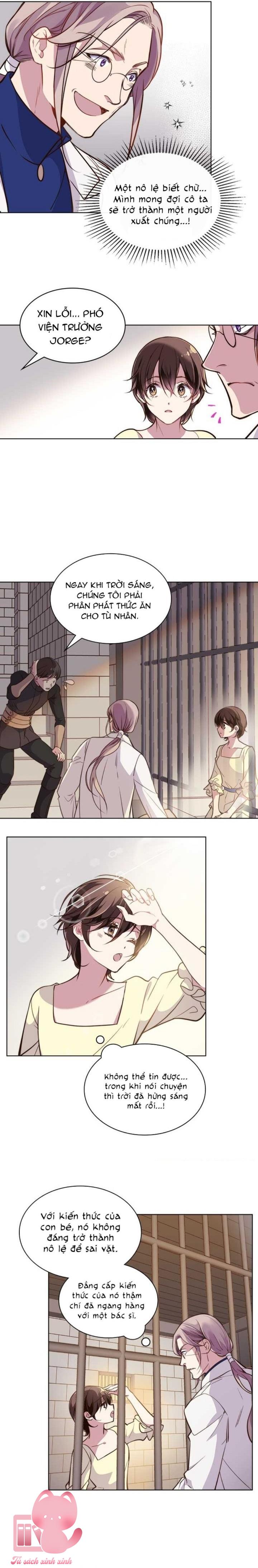Beatrice - Chap 8 - Trang 13