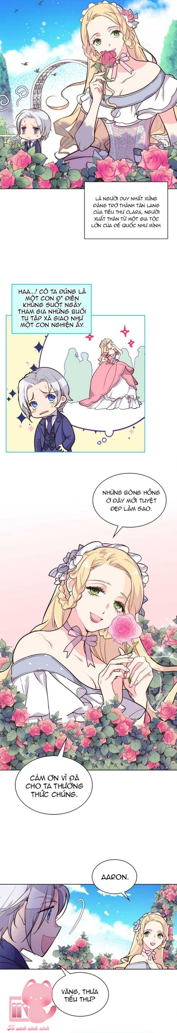 Beatrice - Chap 8 - Trang 3