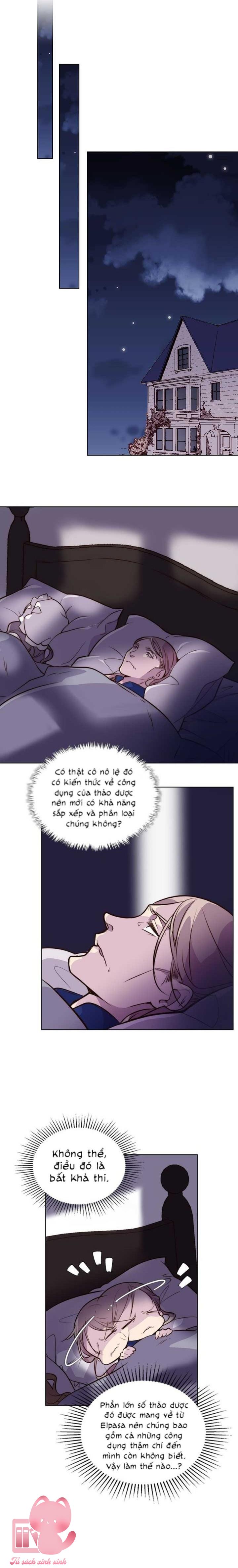 Beatrice - Chap 8 - Trang 5