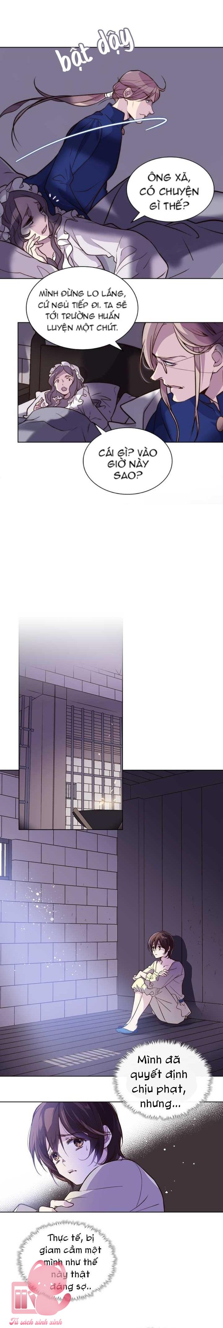 Beatrice - Chap 8 - Trang 6