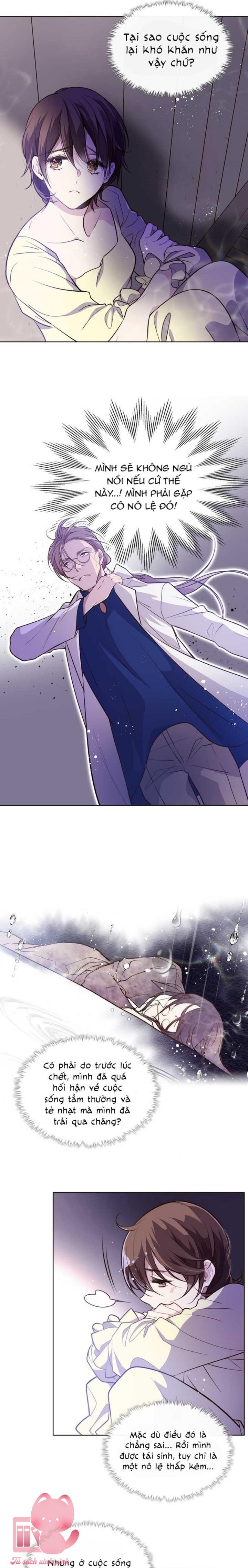 Beatrice - Chap 8 - Trang 7