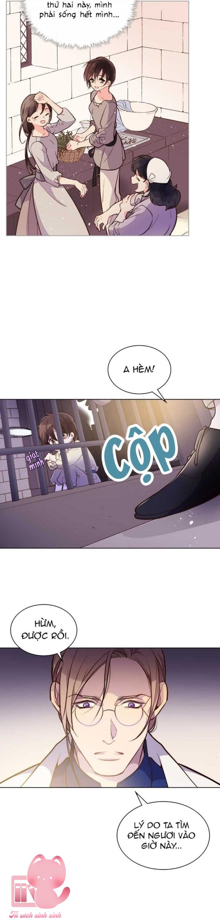 Beatrice - Chap 8 - Trang 8