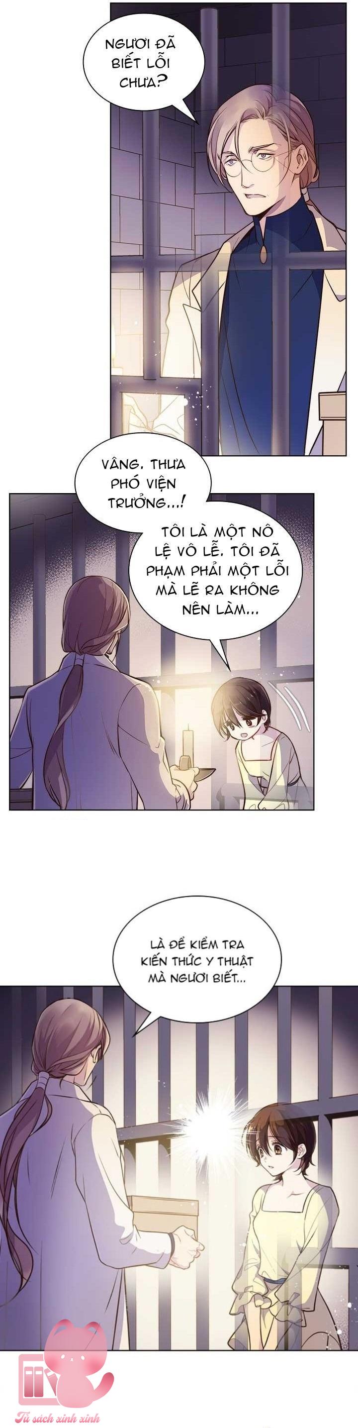 Beatrice - Chap 8 - Trang 9