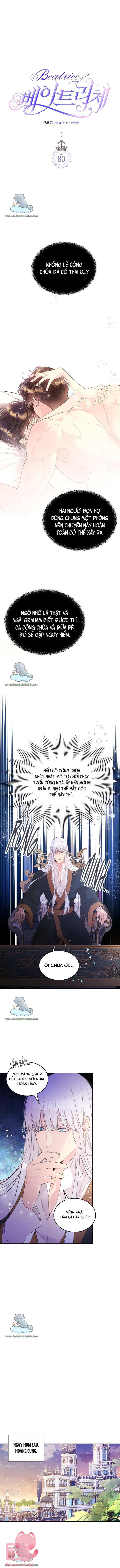 Beatrice - Chap 80 - Trang 0