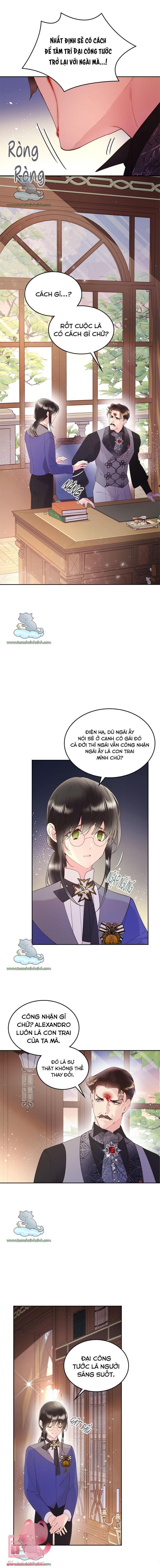Beatrice - Chap 80 - Trang 4