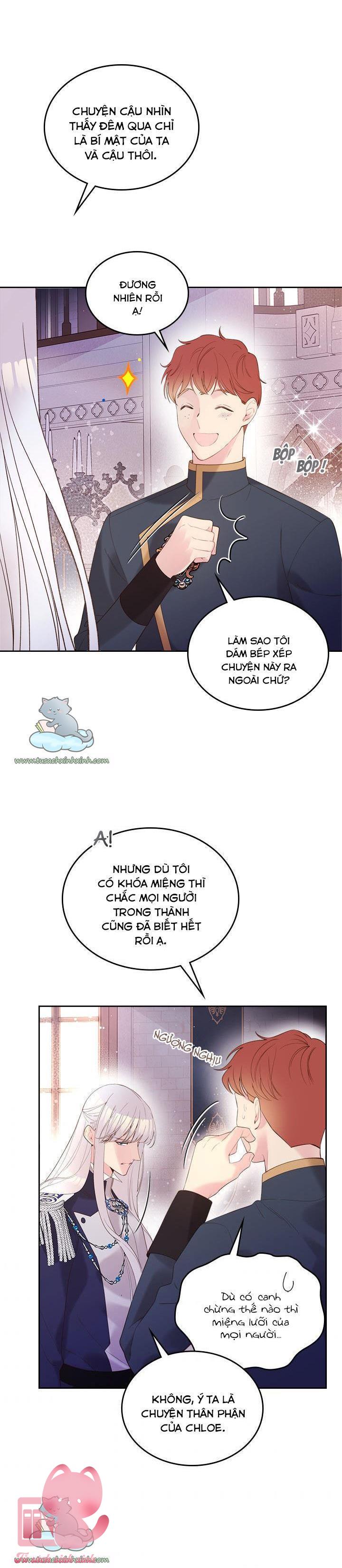 Beatrice - Chap 81 - Trang 11