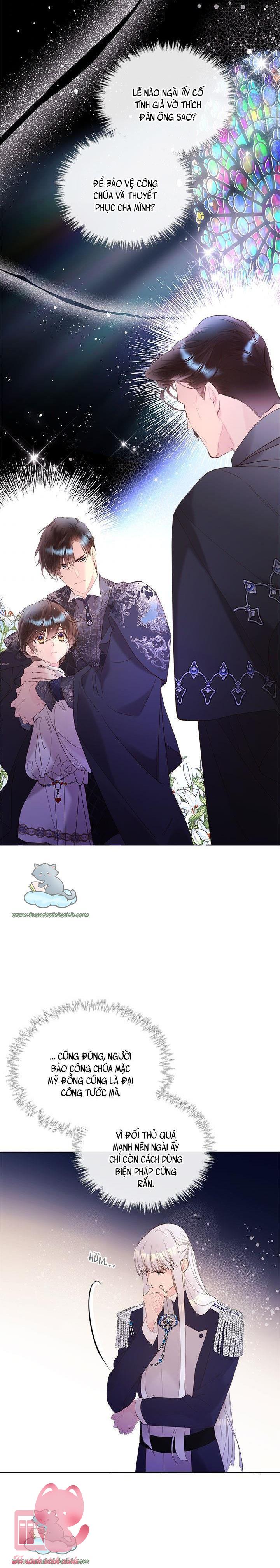 Beatrice - Chap 81 - Trang 9