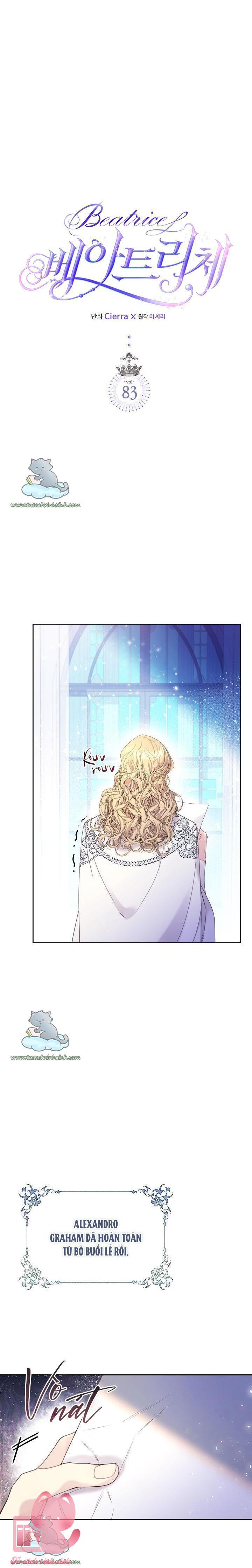 Beatrice - Chap 83 - Trang 0