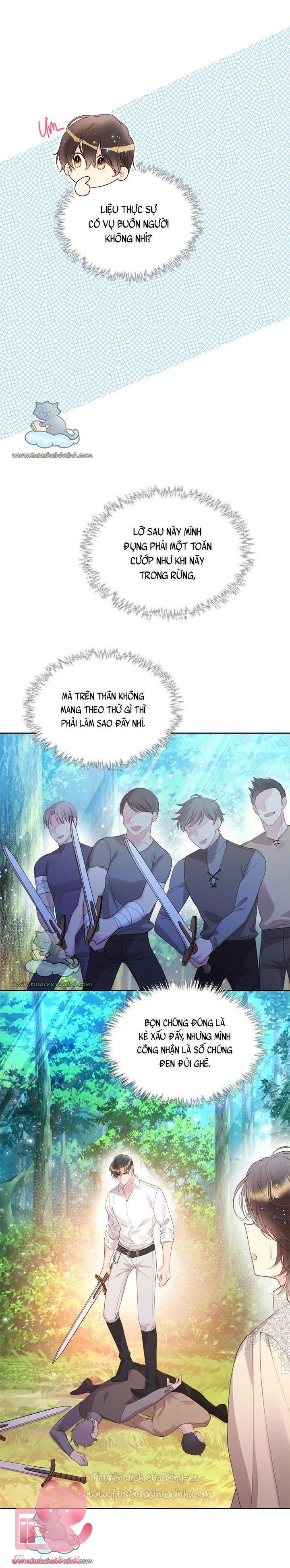 Beatrice - Chap 83 - Trang 11