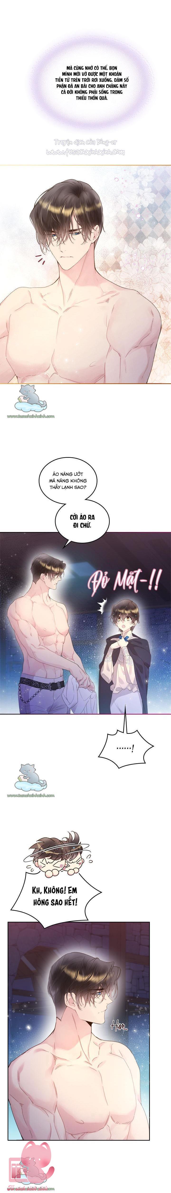 Beatrice - Chap 83 - Trang 12