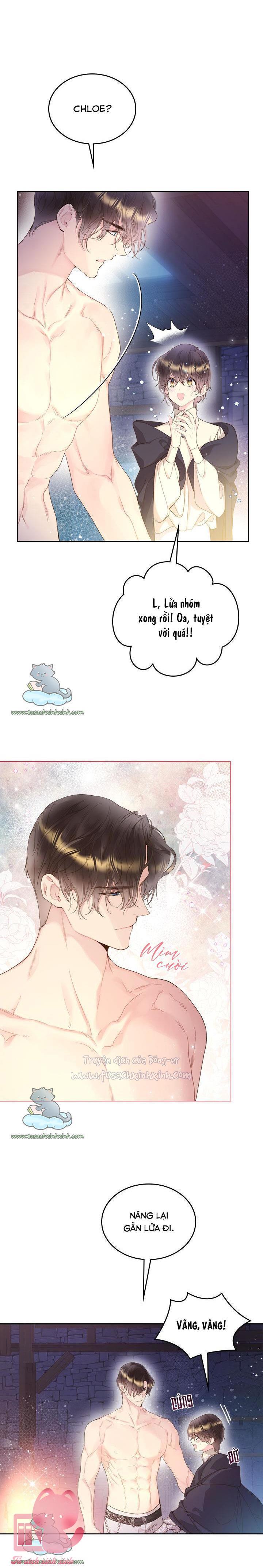 Beatrice - Chap 83 - Trang 16