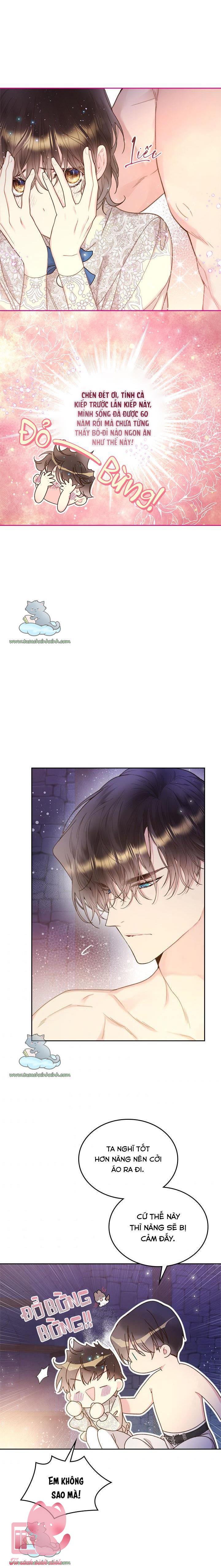 Beatrice - Chap 83 - Trang 18