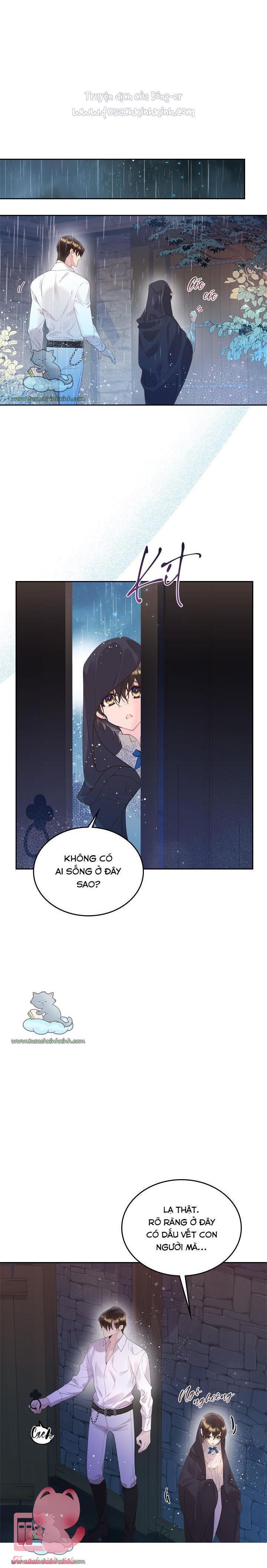 Beatrice - Chap 83 - Trang 9