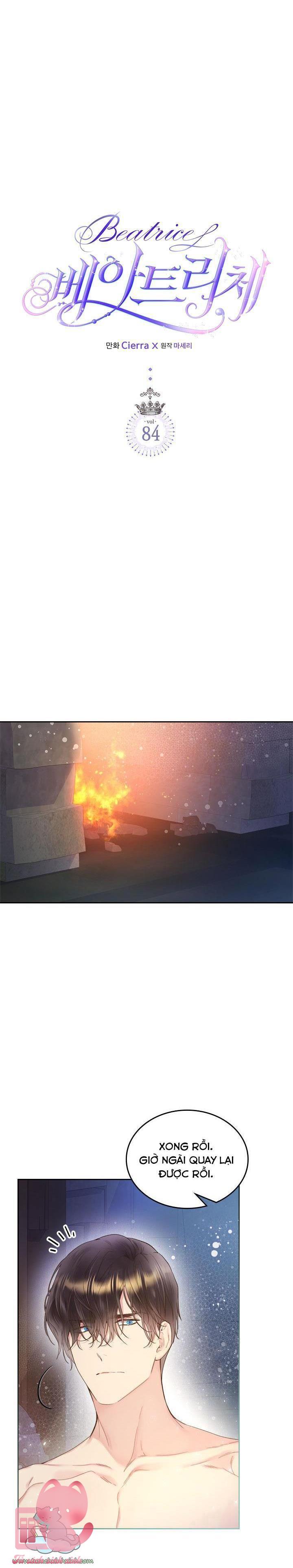 Beatrice - Chap 84 - Trang 0