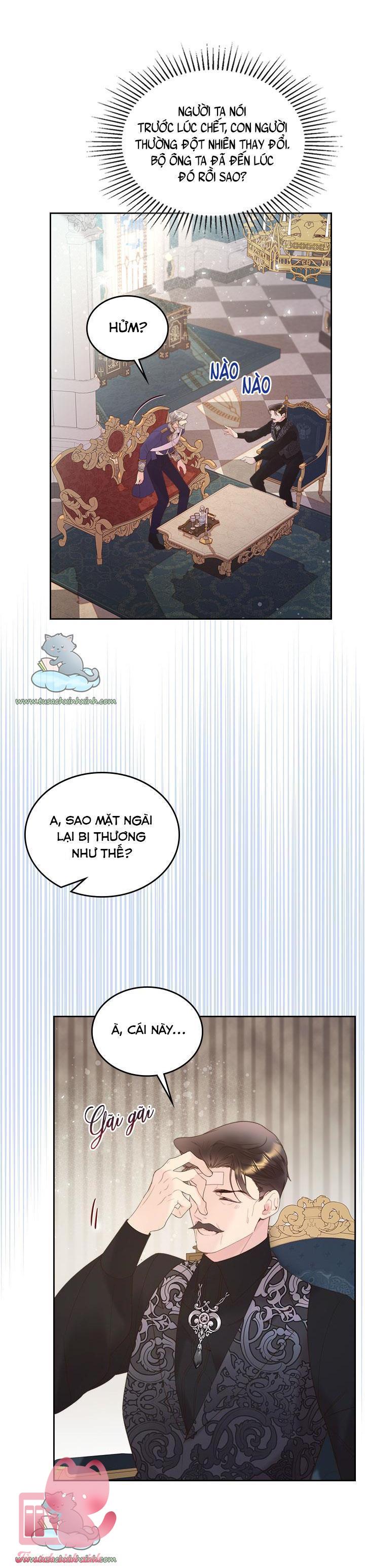Beatrice - Chap 85 - Trang 10