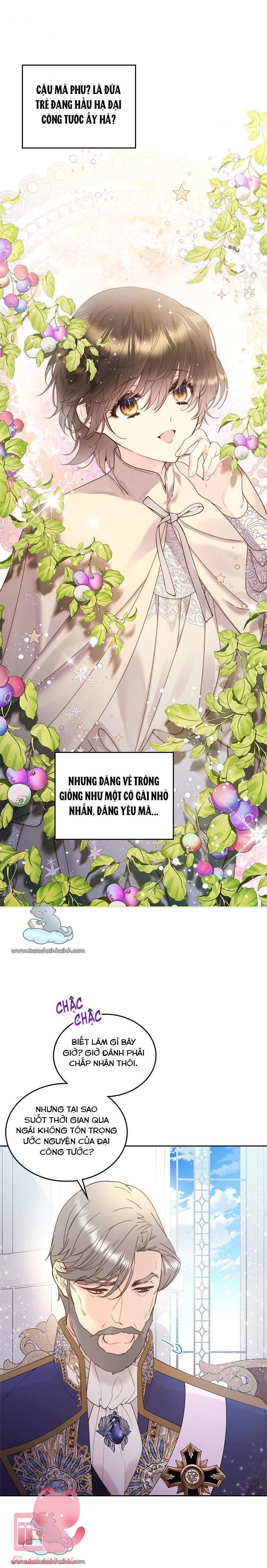 Beatrice - Chap 85 - Trang 16