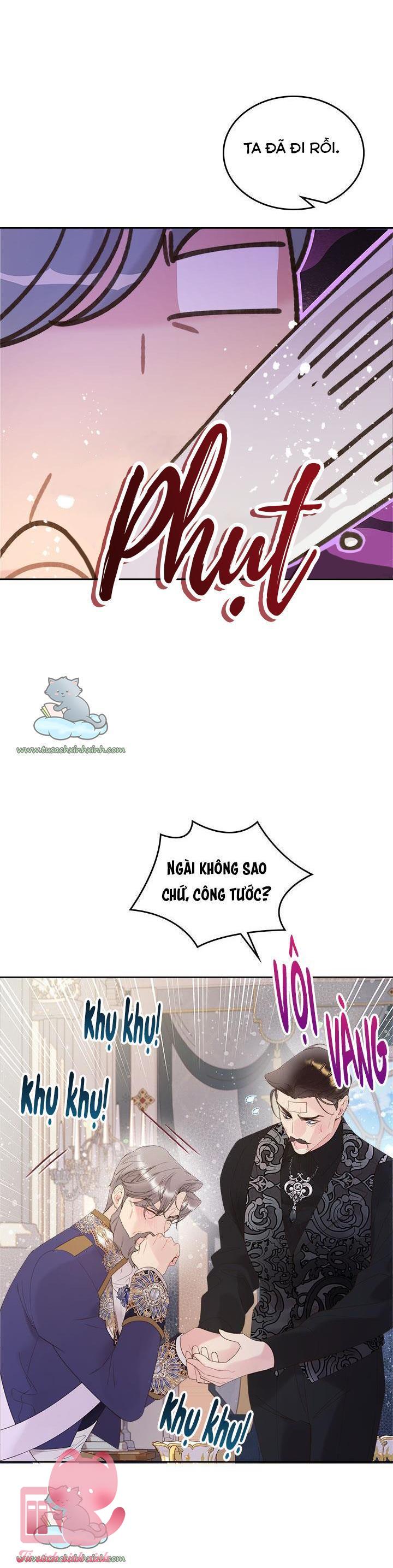 Beatrice - Chap 85 - Trang 23