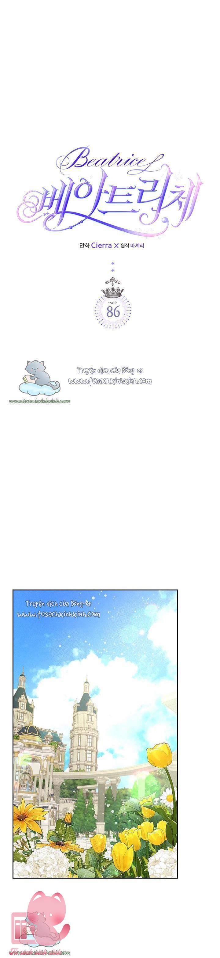 Beatrice - Chap 86 - Trang 0