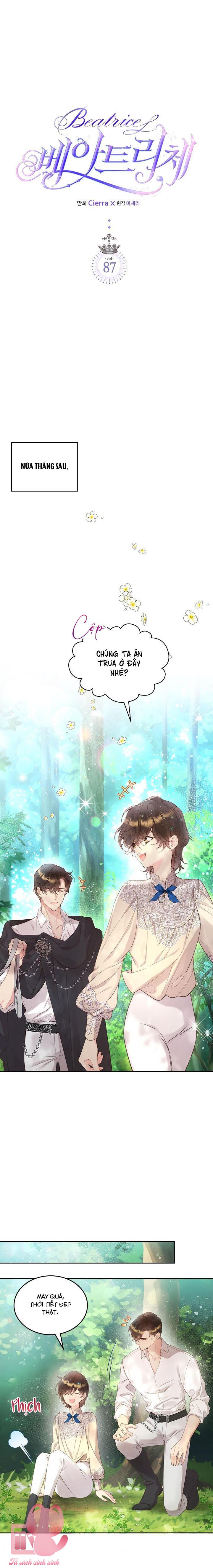 Beatrice - Chap 87 - Trang 0