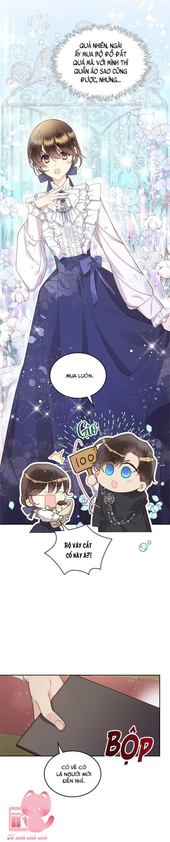 Beatrice - Chap 87 - Trang 20