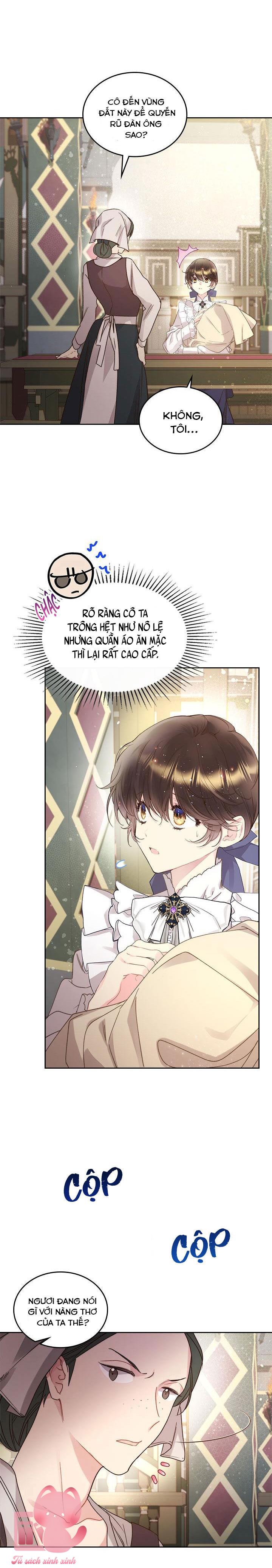 Beatrice - Chap 87 - Trang 21