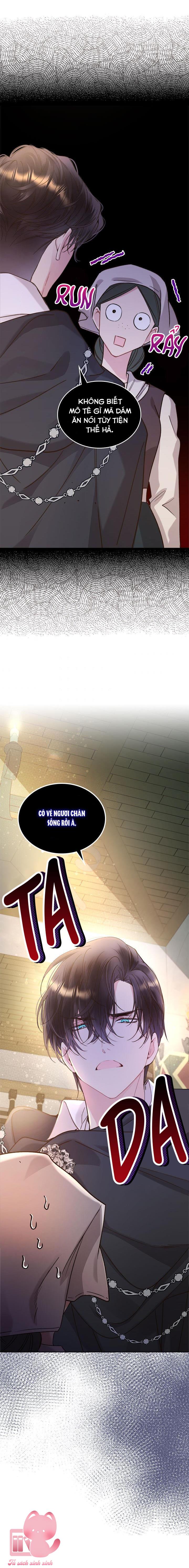 Beatrice - Chap 87 - Trang 22