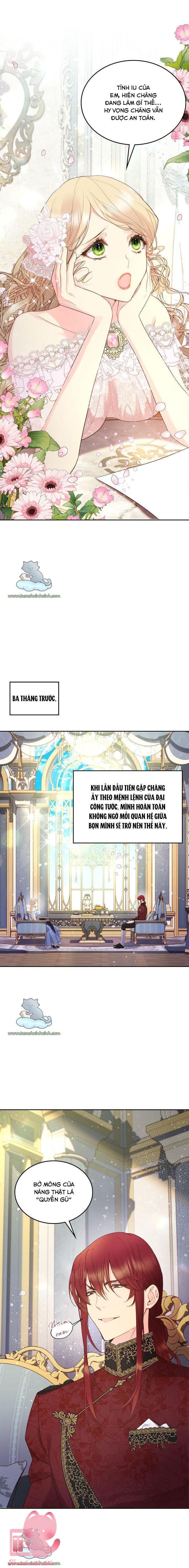 Beatrice - Chap 88 - Trang 11