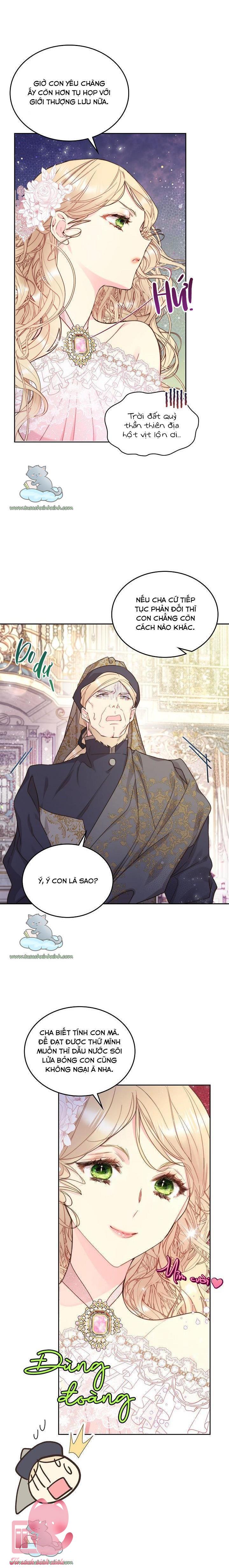 Beatrice - Chap 88 - Trang 16