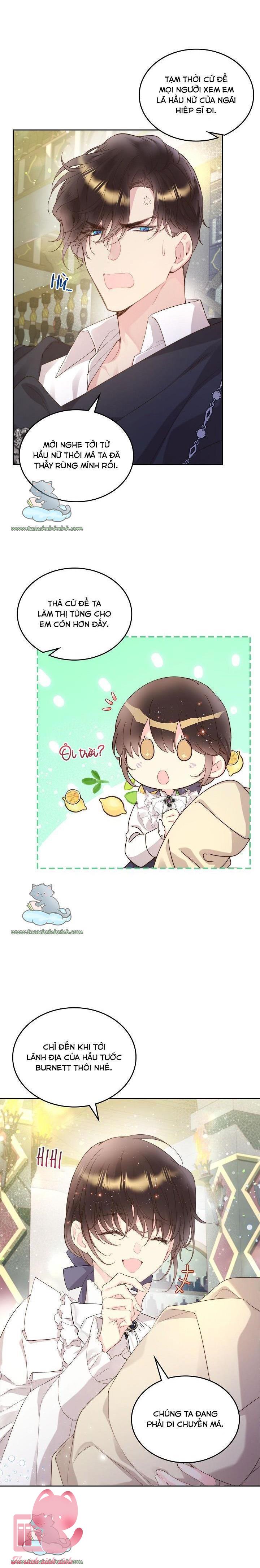 Beatrice - Chap 88 - Trang 3