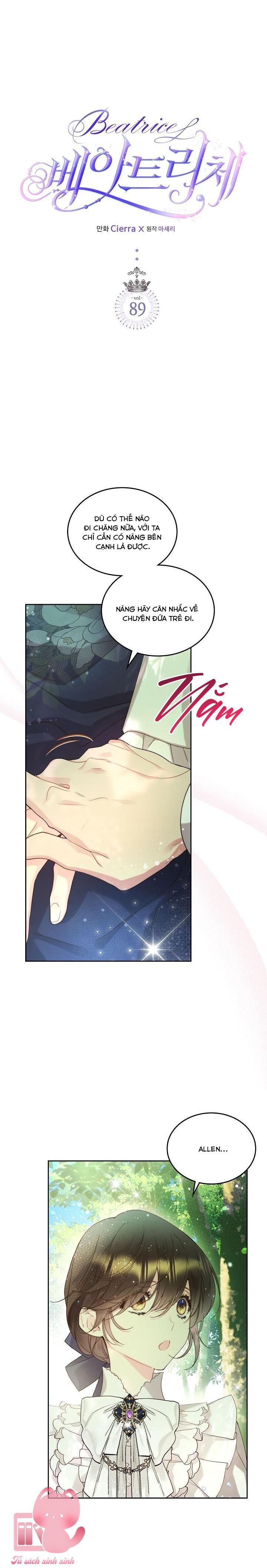 Beatrice - Chap 89 - Trang 0