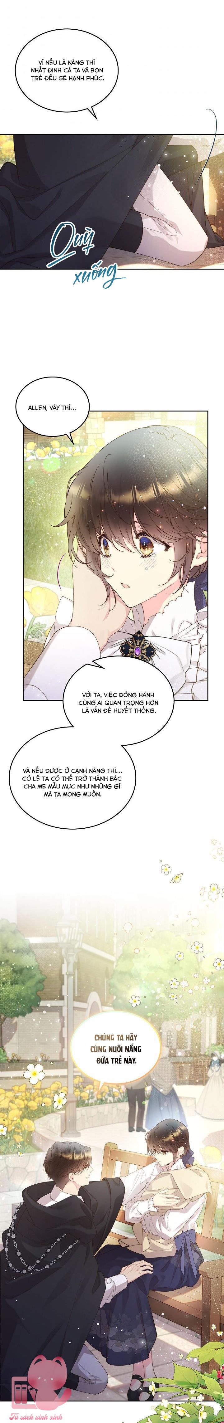 Beatrice - Chap 89 - Trang 12