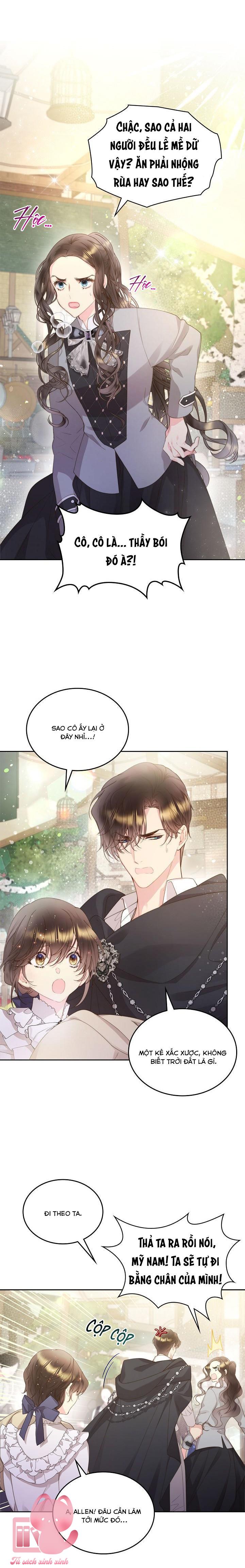 Beatrice - Chap 89 - Trang 16