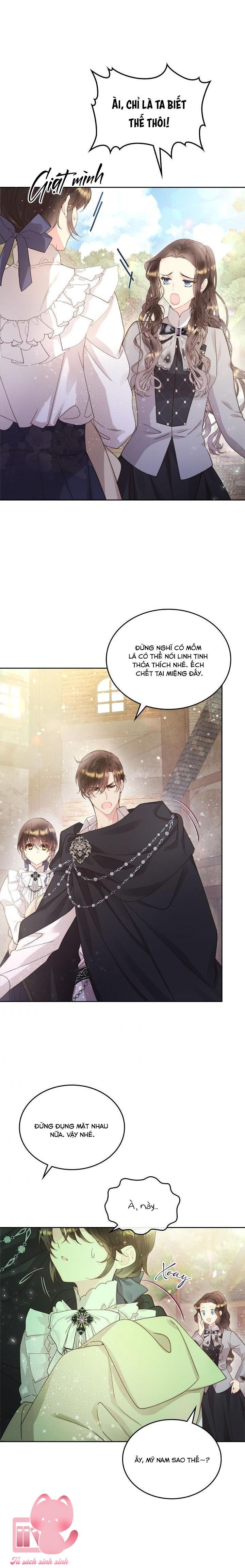 Beatrice - Chap 89 - Trang 19