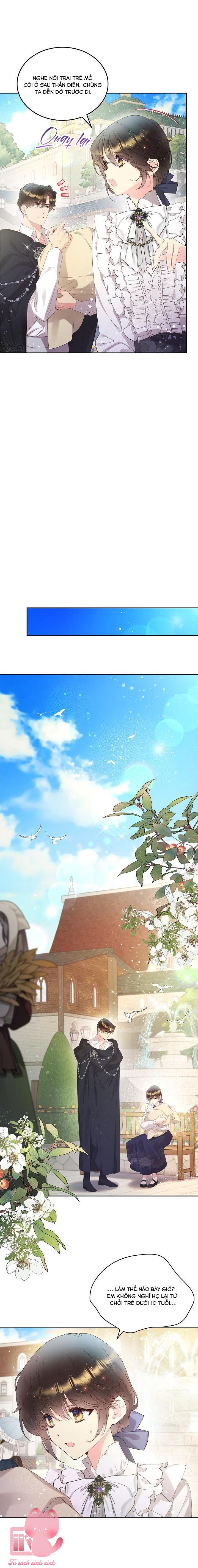 Beatrice - Chap 89 - Trang 7