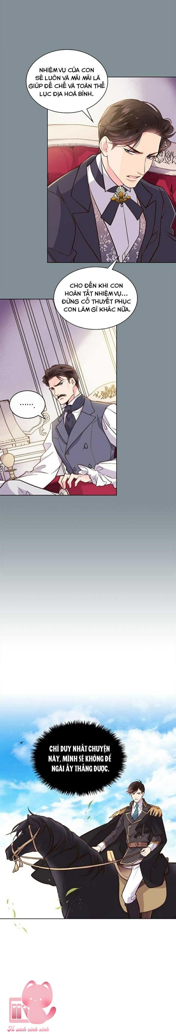Beatrice - Chap 9 - Trang 10