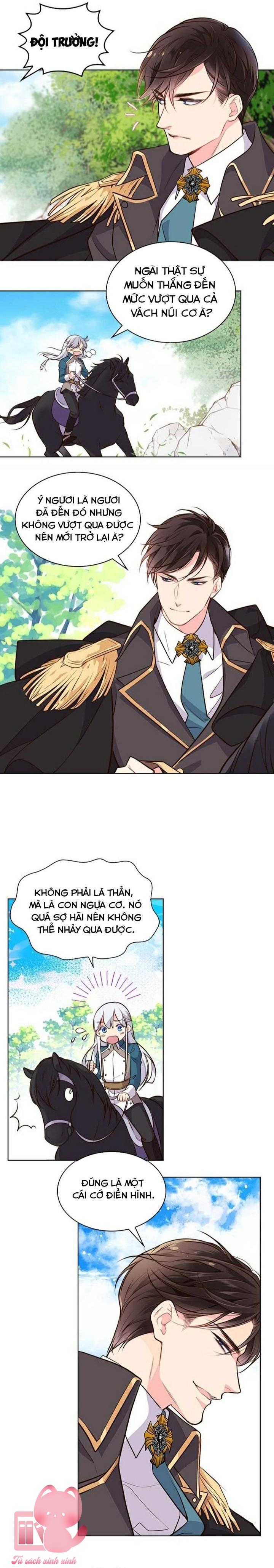 Beatrice - Chap 9 - Trang 11