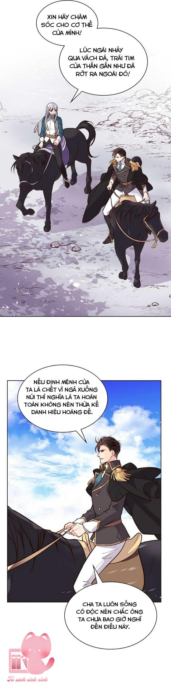 Beatrice - Chap 9 - Trang 12